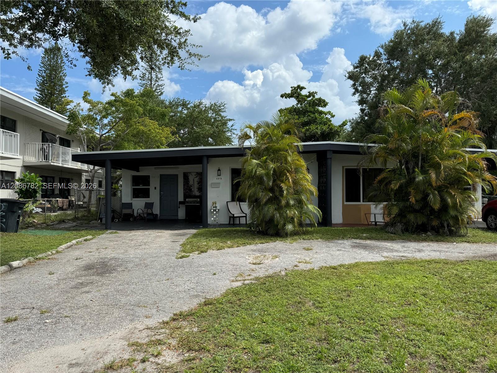 1510 NE 136th Street