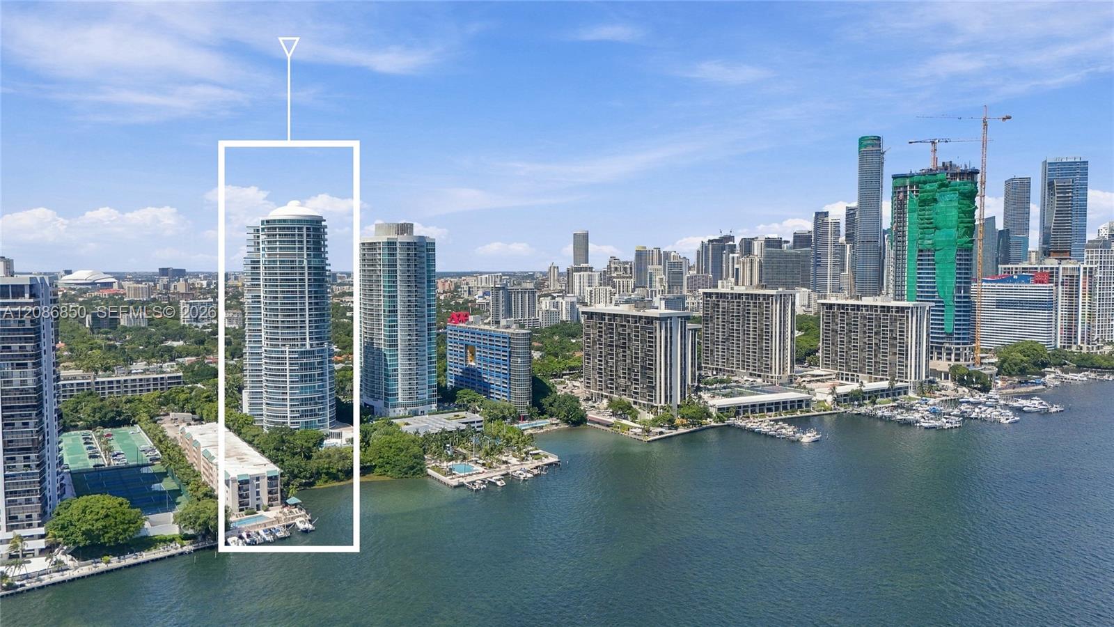 2127 Brickell Avenue 2205 Property Photo 1