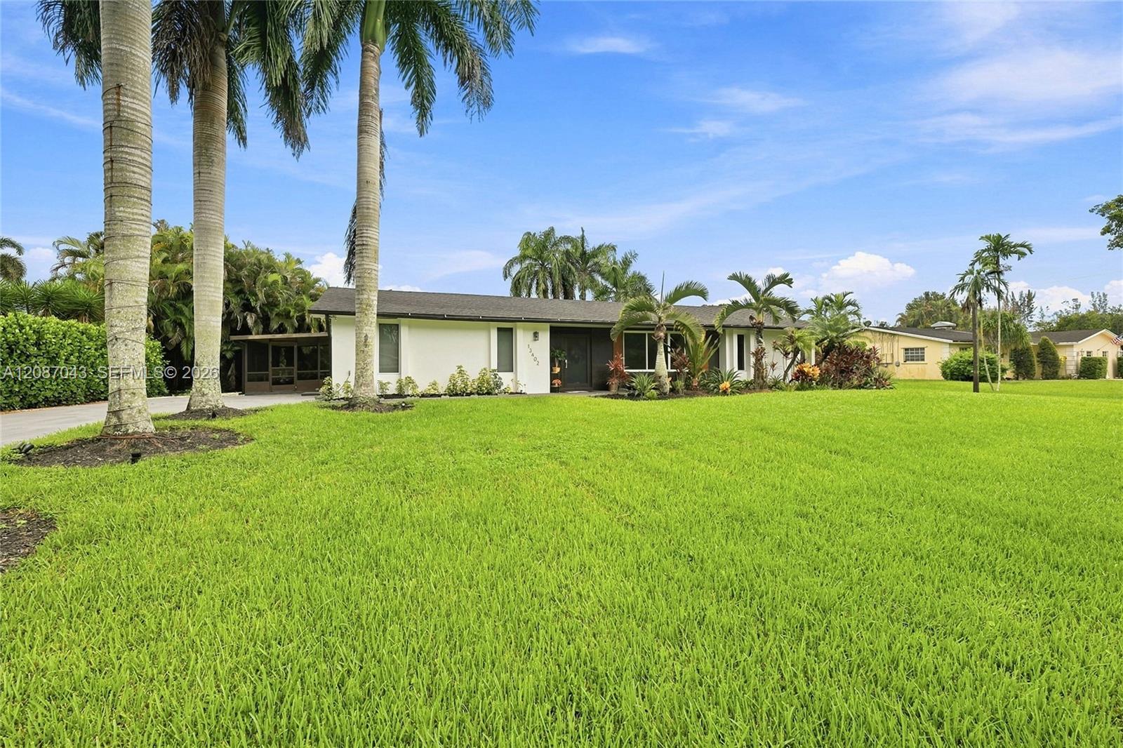 13402 Sw 29th Street Property Photo 1