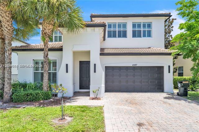4587 San Mellina Drive