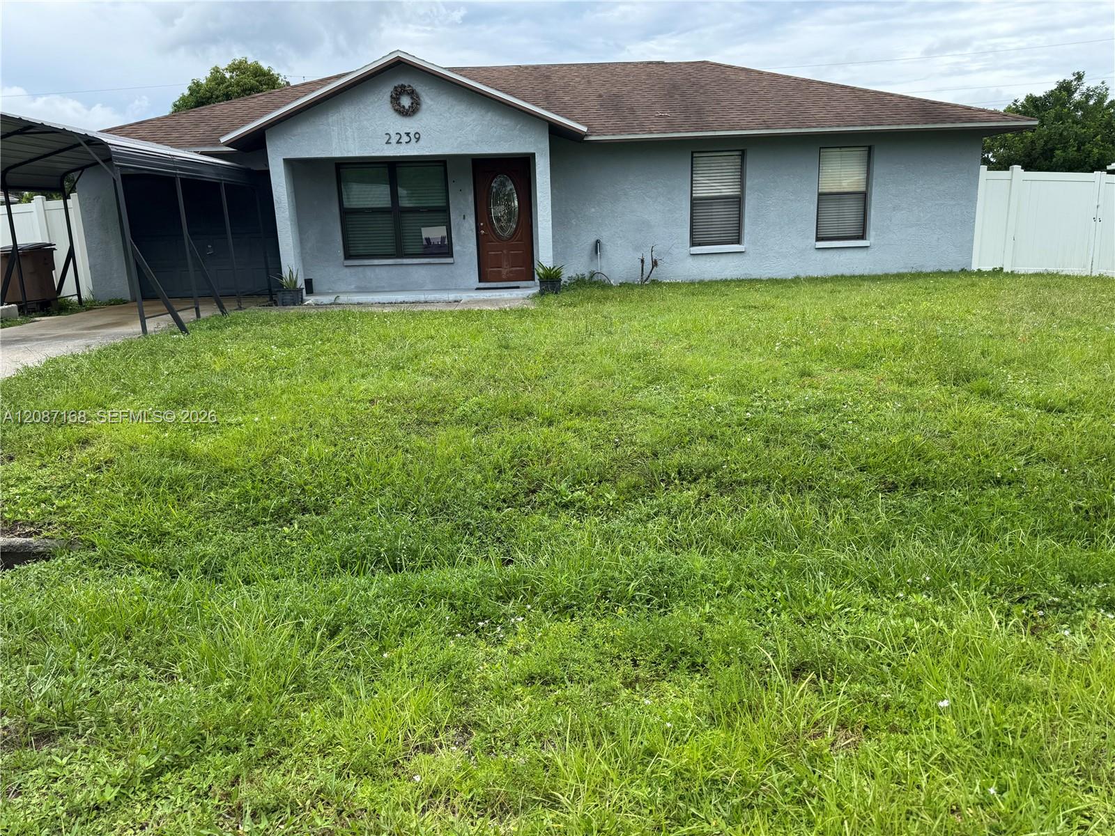 2239 Lotus Road