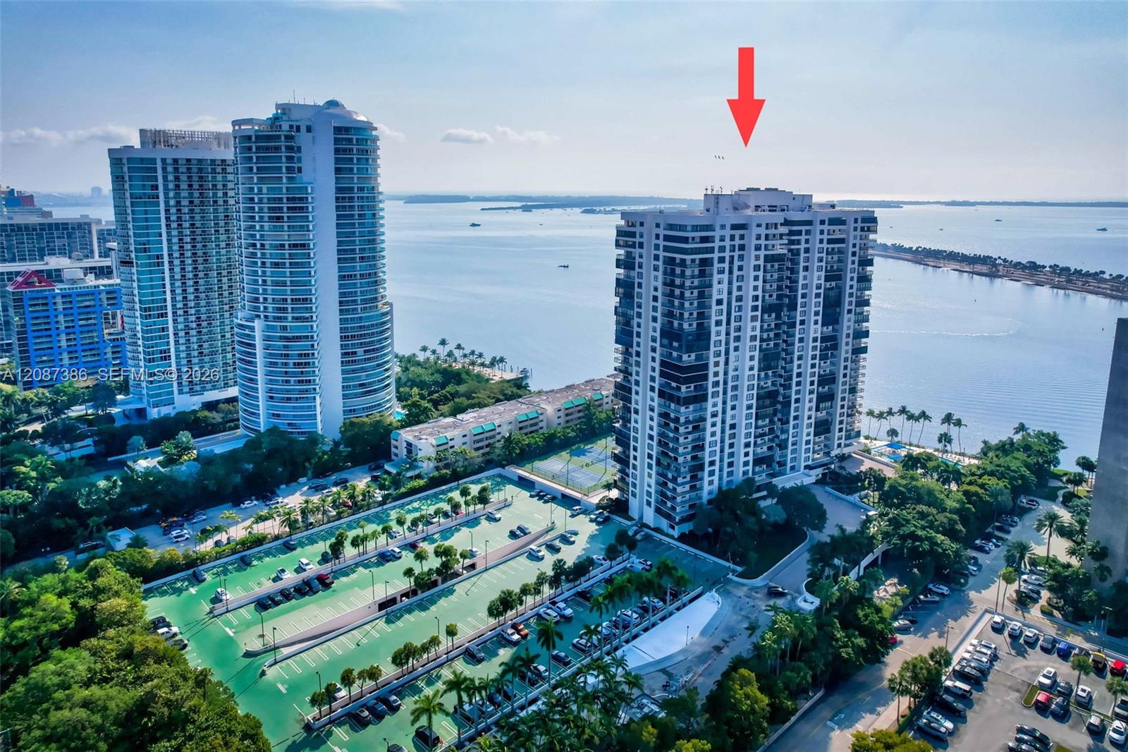 2333 Brickell Avenue 2814 Property Photo 12