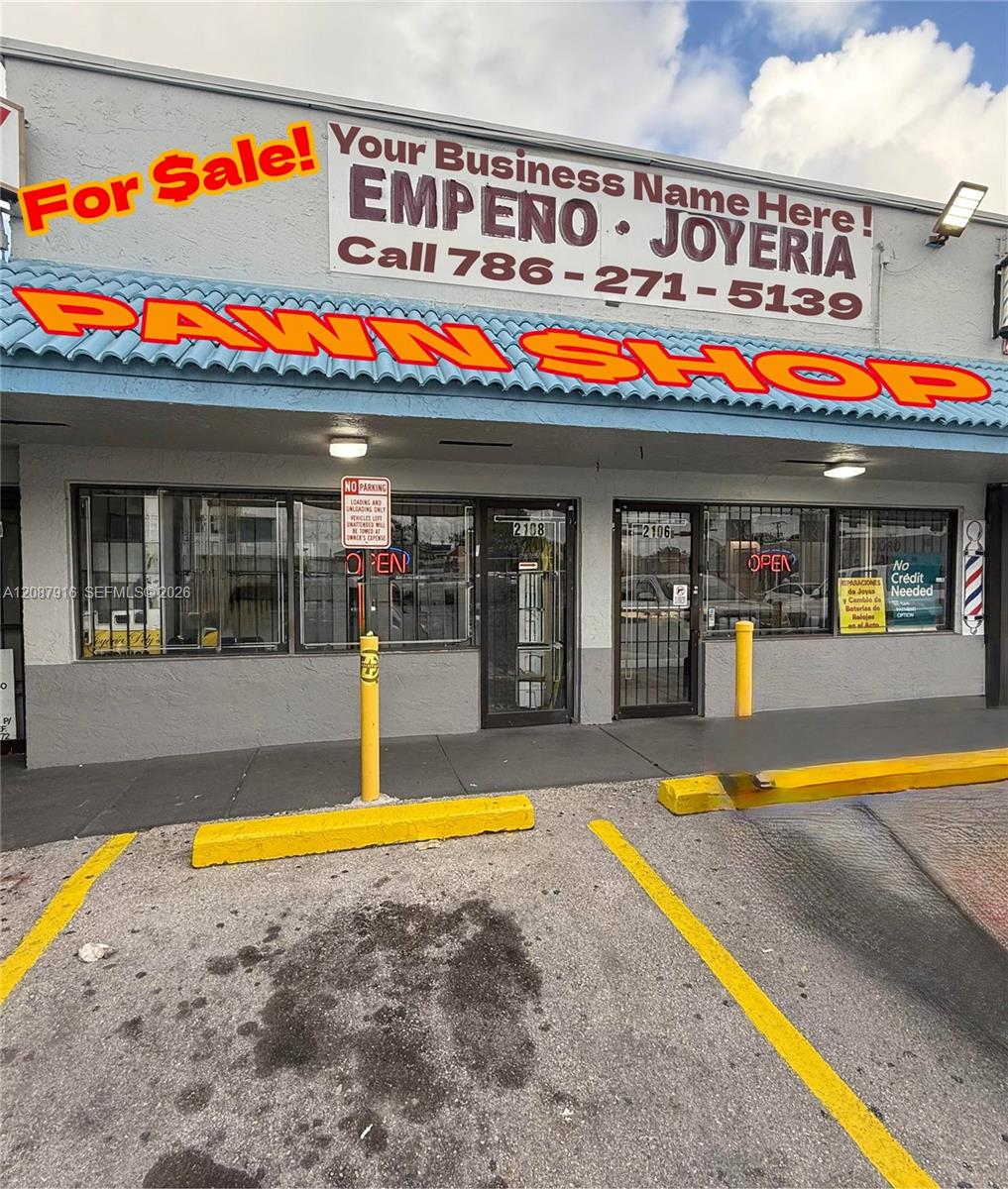 Jewelry & Pawn Shop Property Photo 1