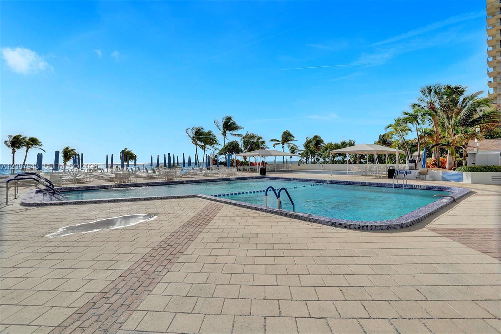 2030 S Ocean Drive 1621 Property Photo 39