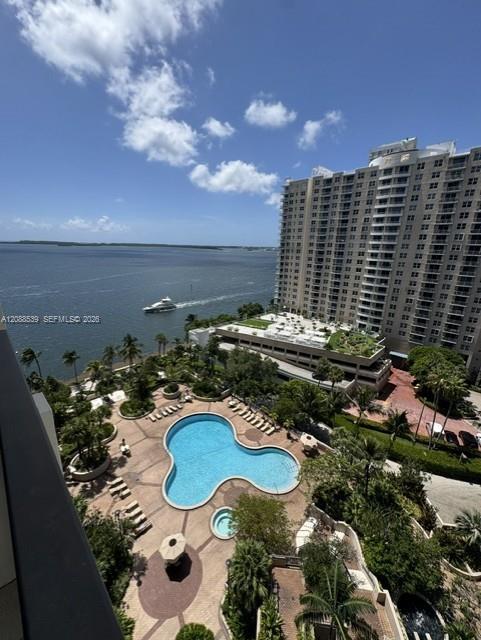 520 Brickell Key Drive A1401 Property Photo 1