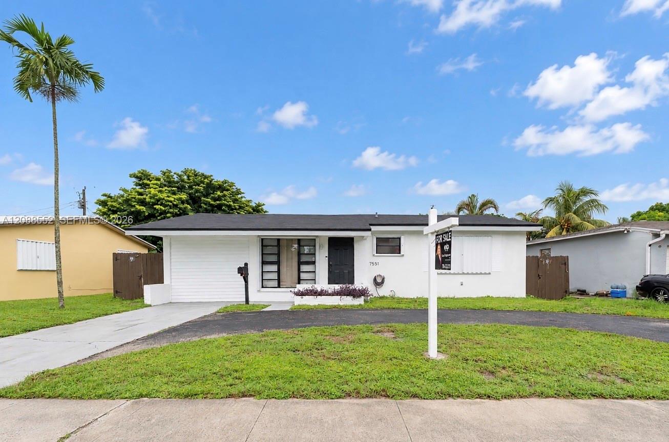 7551 Polk Street Property Photo 1