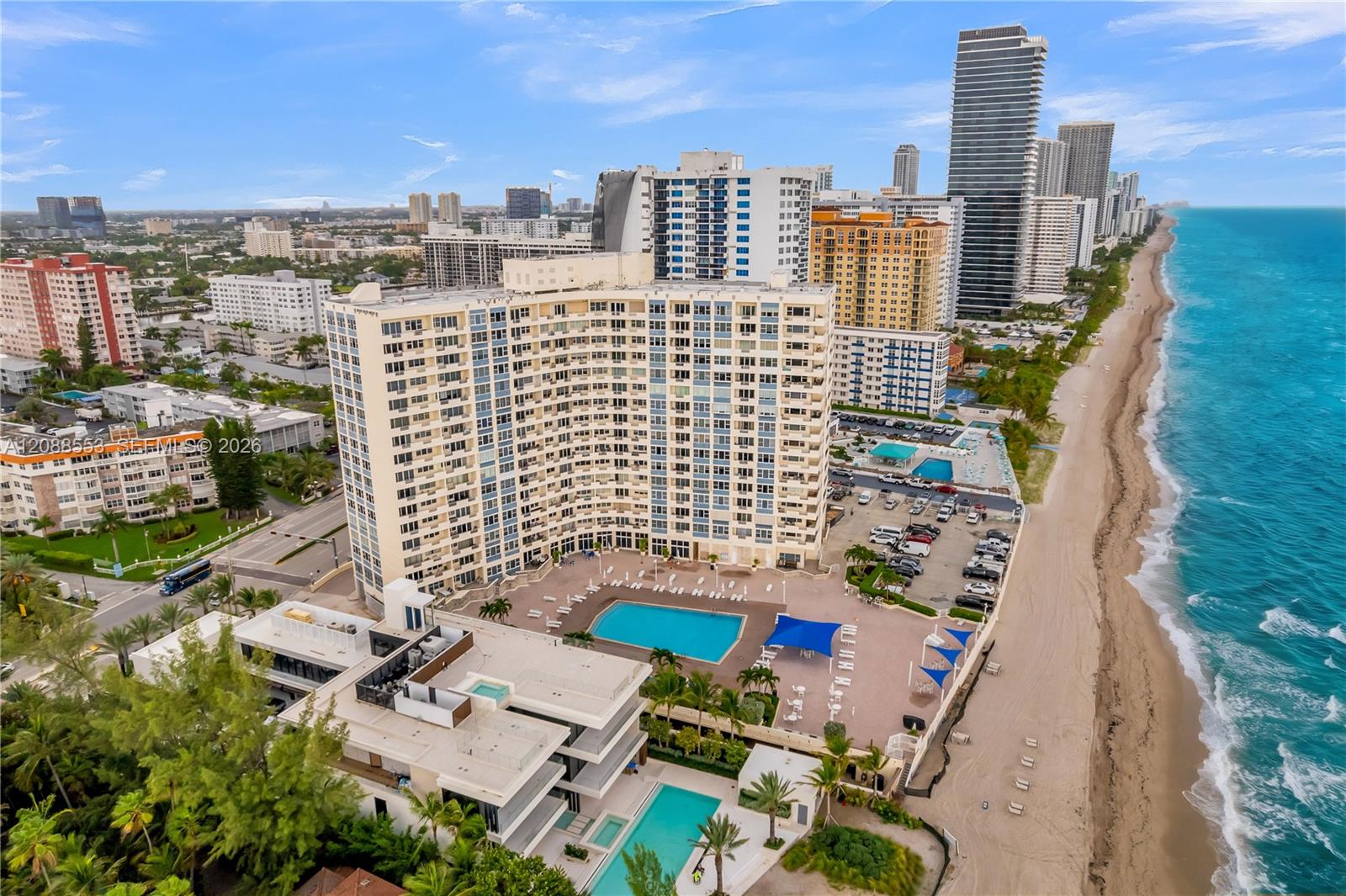 3180 S Ocean Drive 605 Property Photo 1