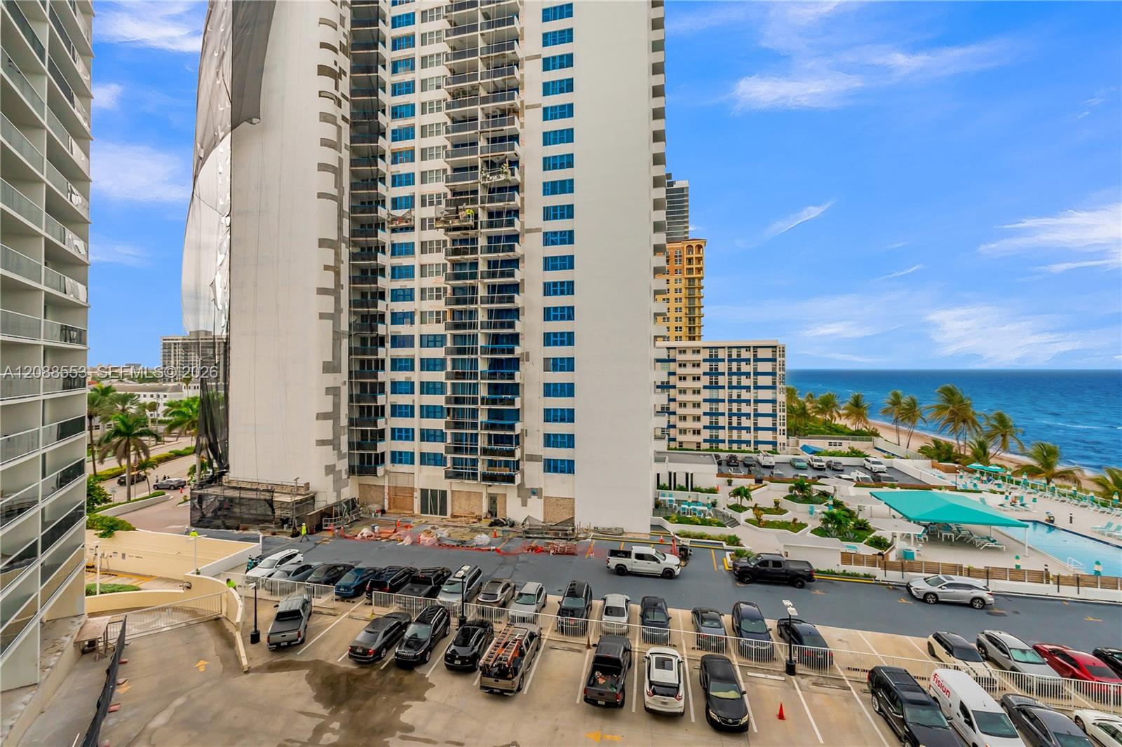 3180 S Ocean Drive 605 Property Photo 33