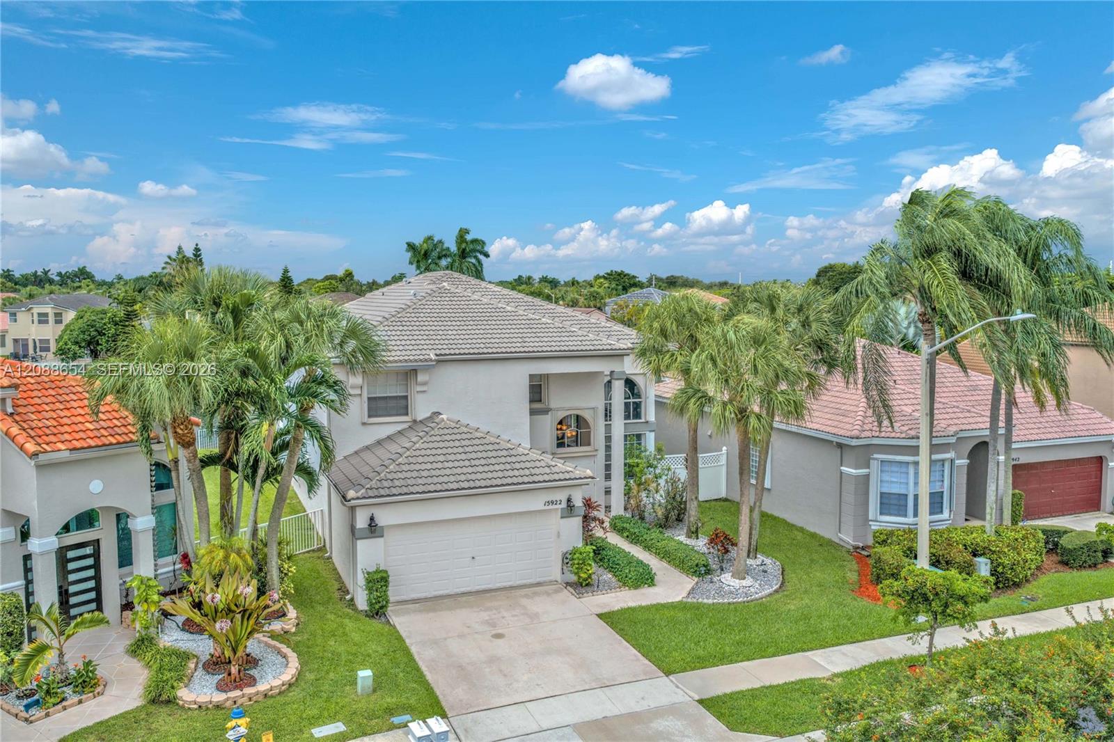 15922 Nw 14th Place Property Photo 1