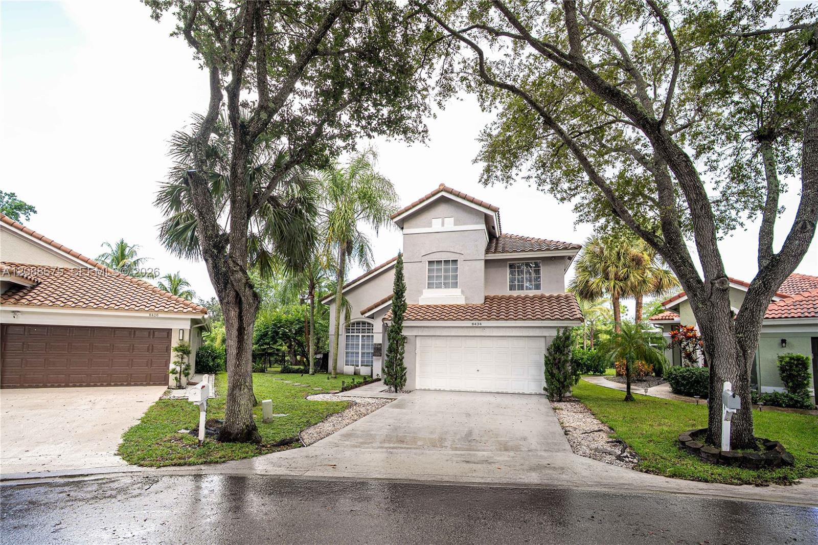 8434 Nw 57th Drive Property Photo 1