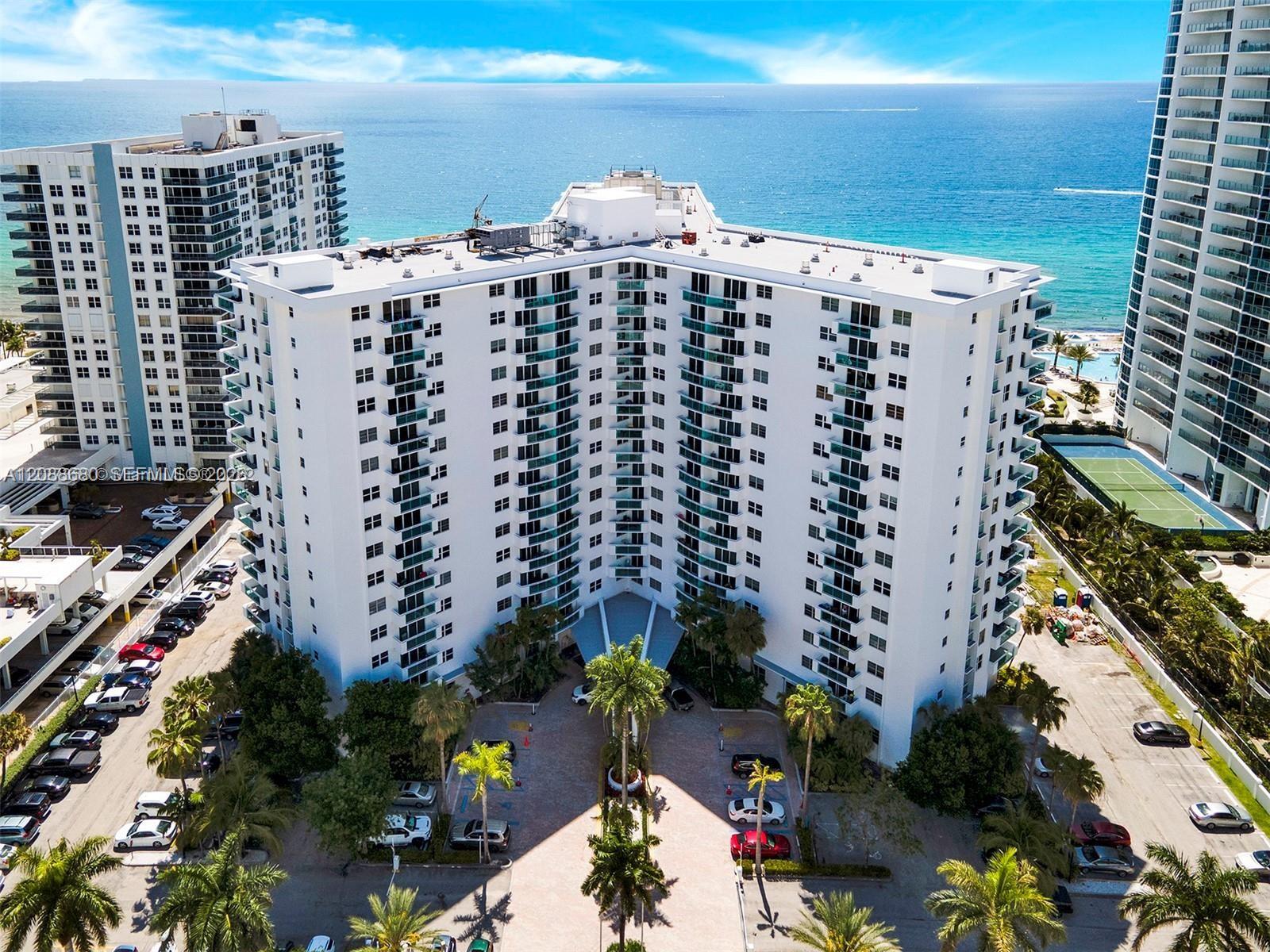 3001 S Ocean Drive 901 Property Photo 1