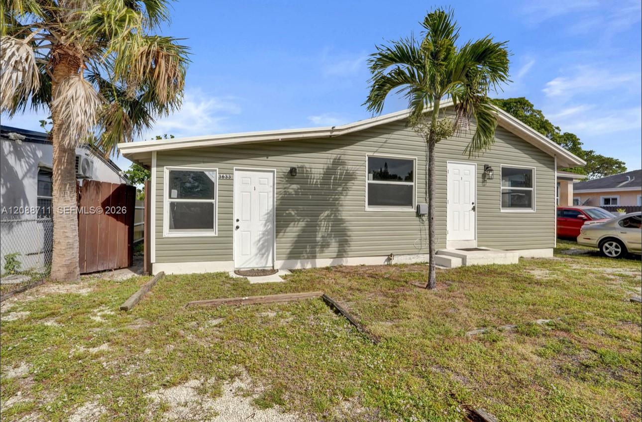 3633 Sw 12th Court Property Photo 17