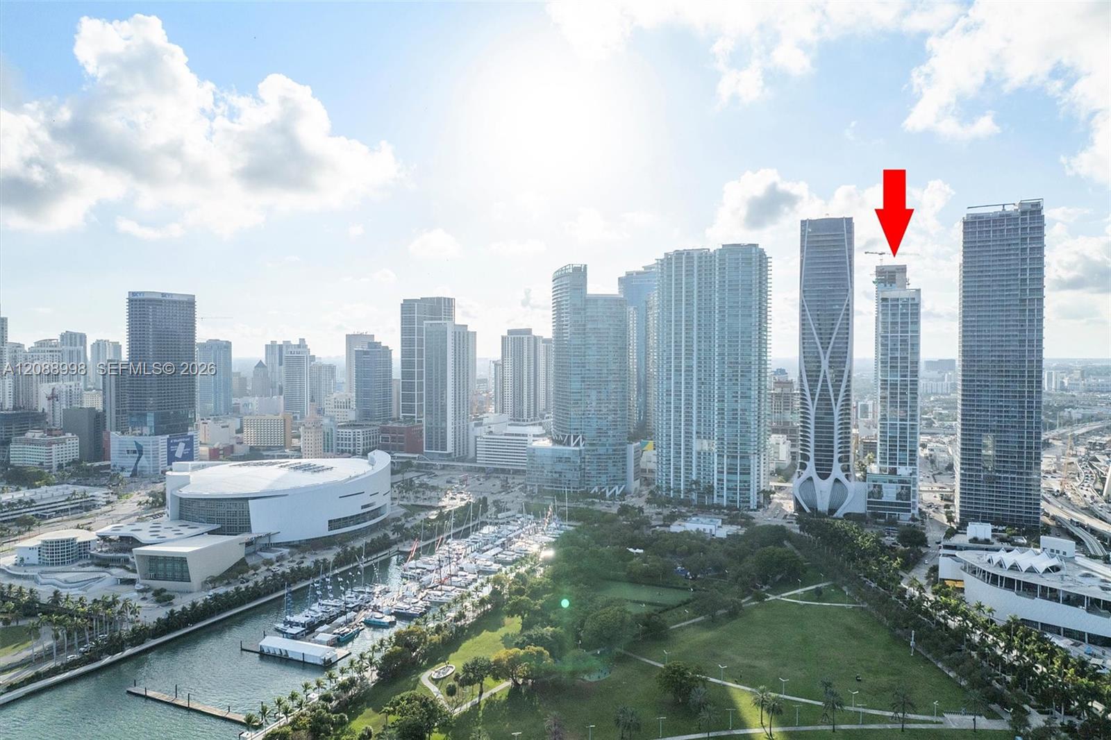 1040 Biscayne Boulevard 3908 Property Photo 28