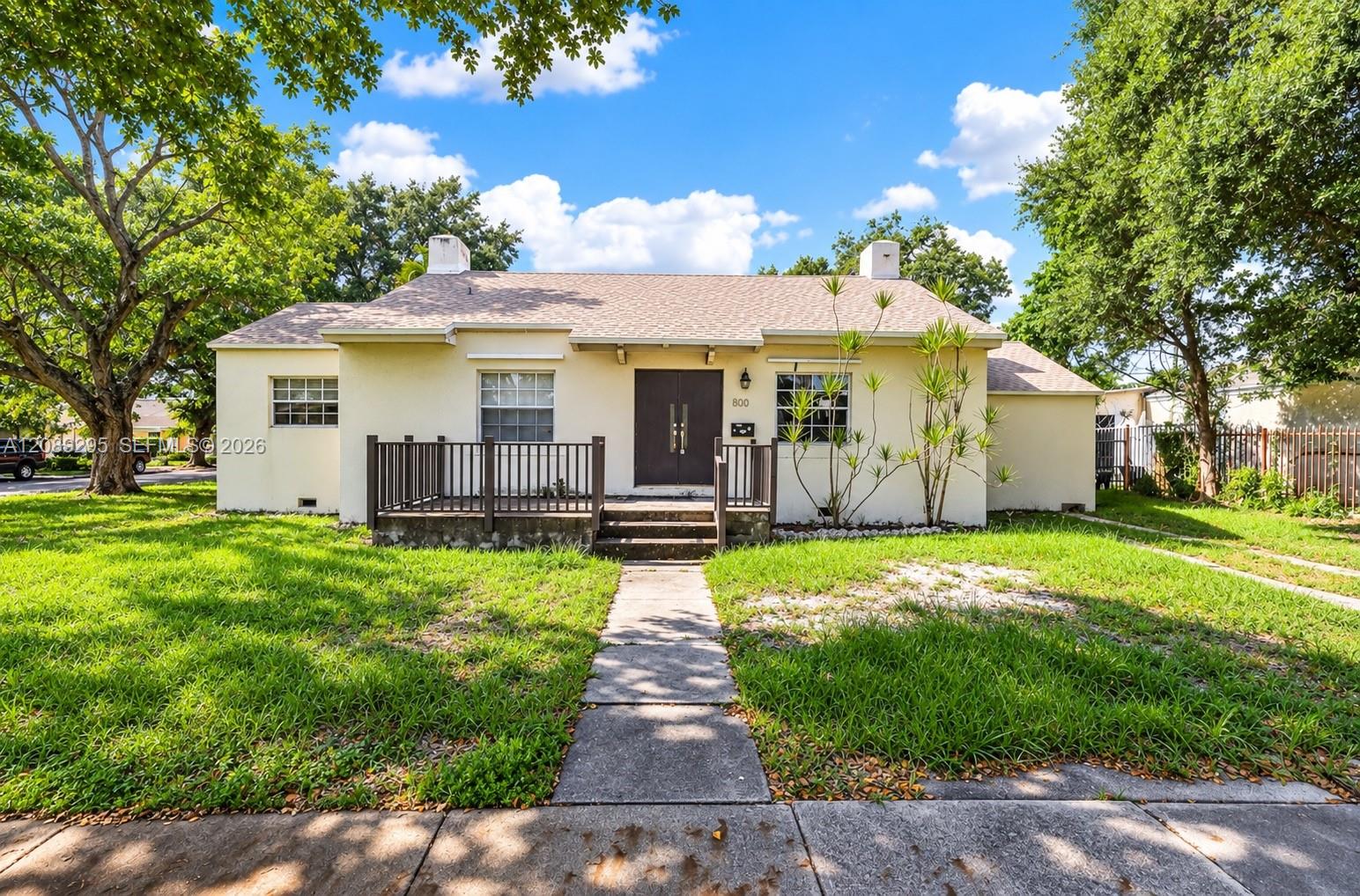 800 NW 46th Street
