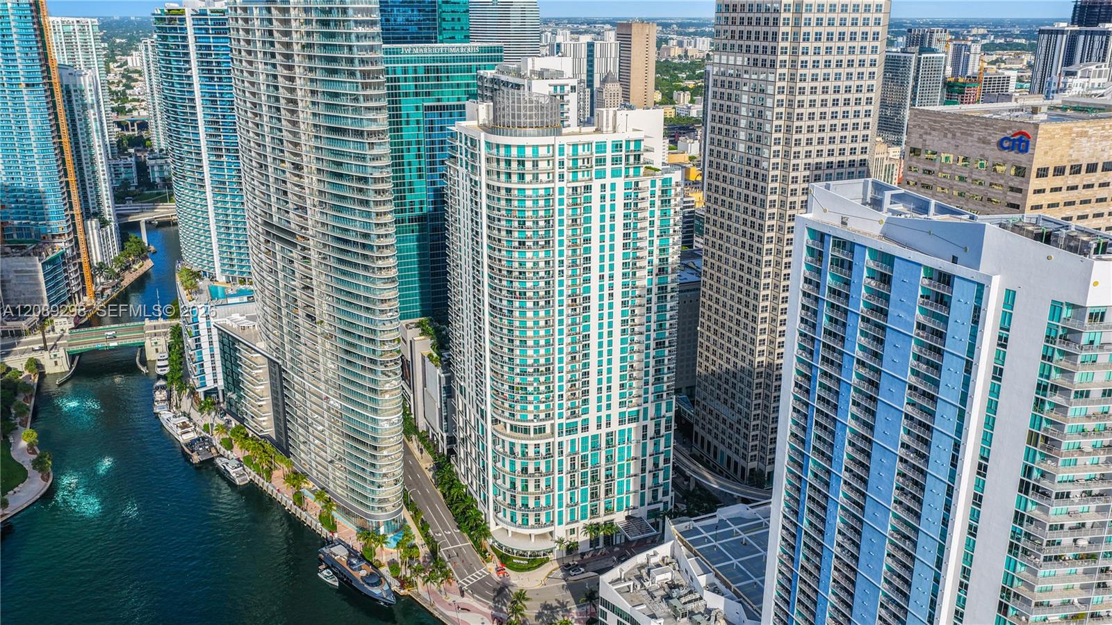 300 S Biscayne Boulevard T-3509 Property Photo 1