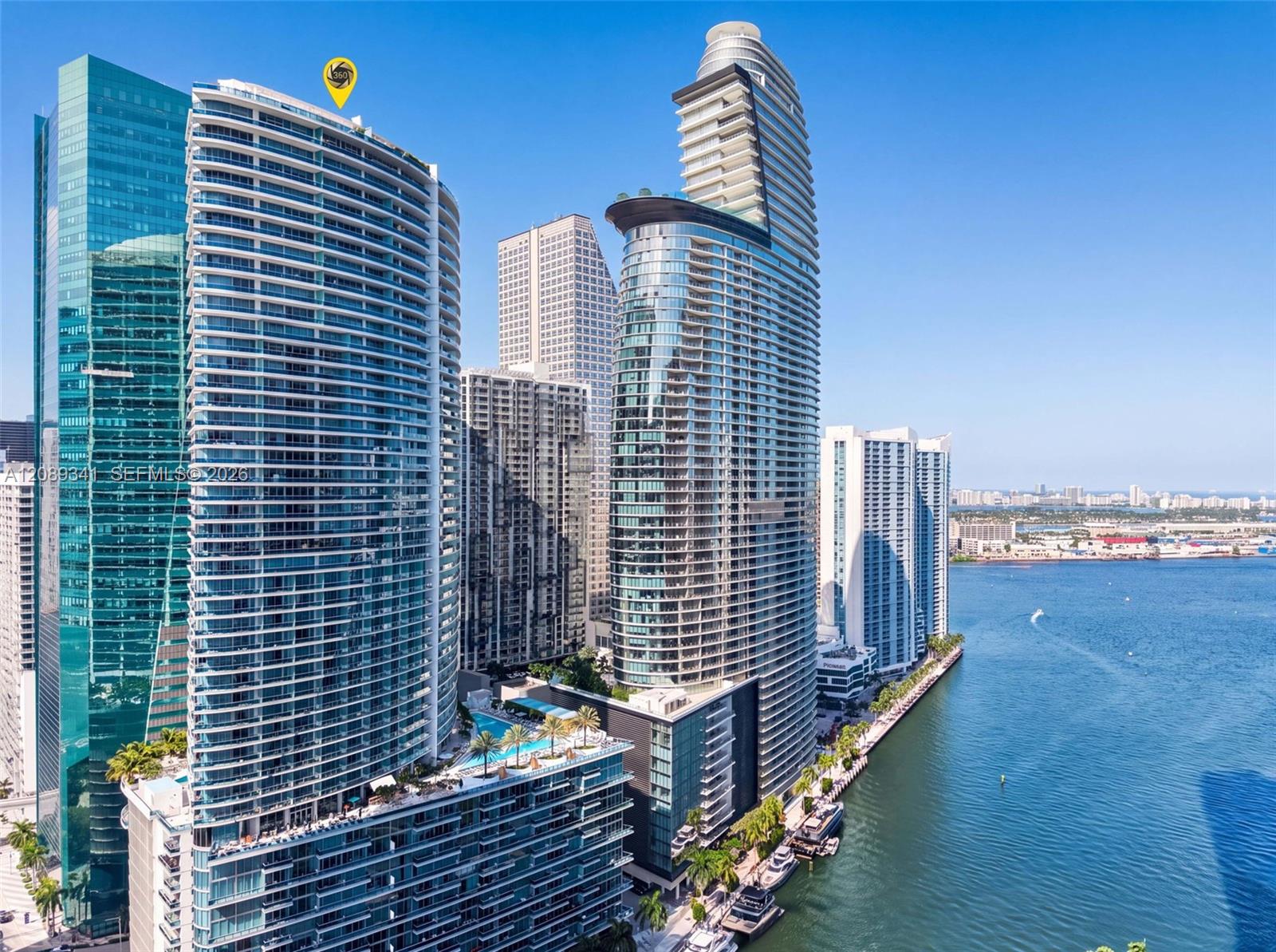 200 Biscayne Boulevard Way 4711 Property Photo 1