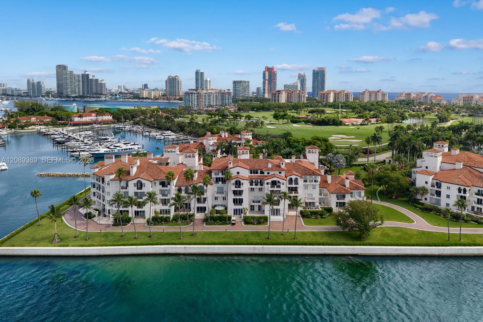 2412 Fisher Island Drive 5102 Property Photo 1