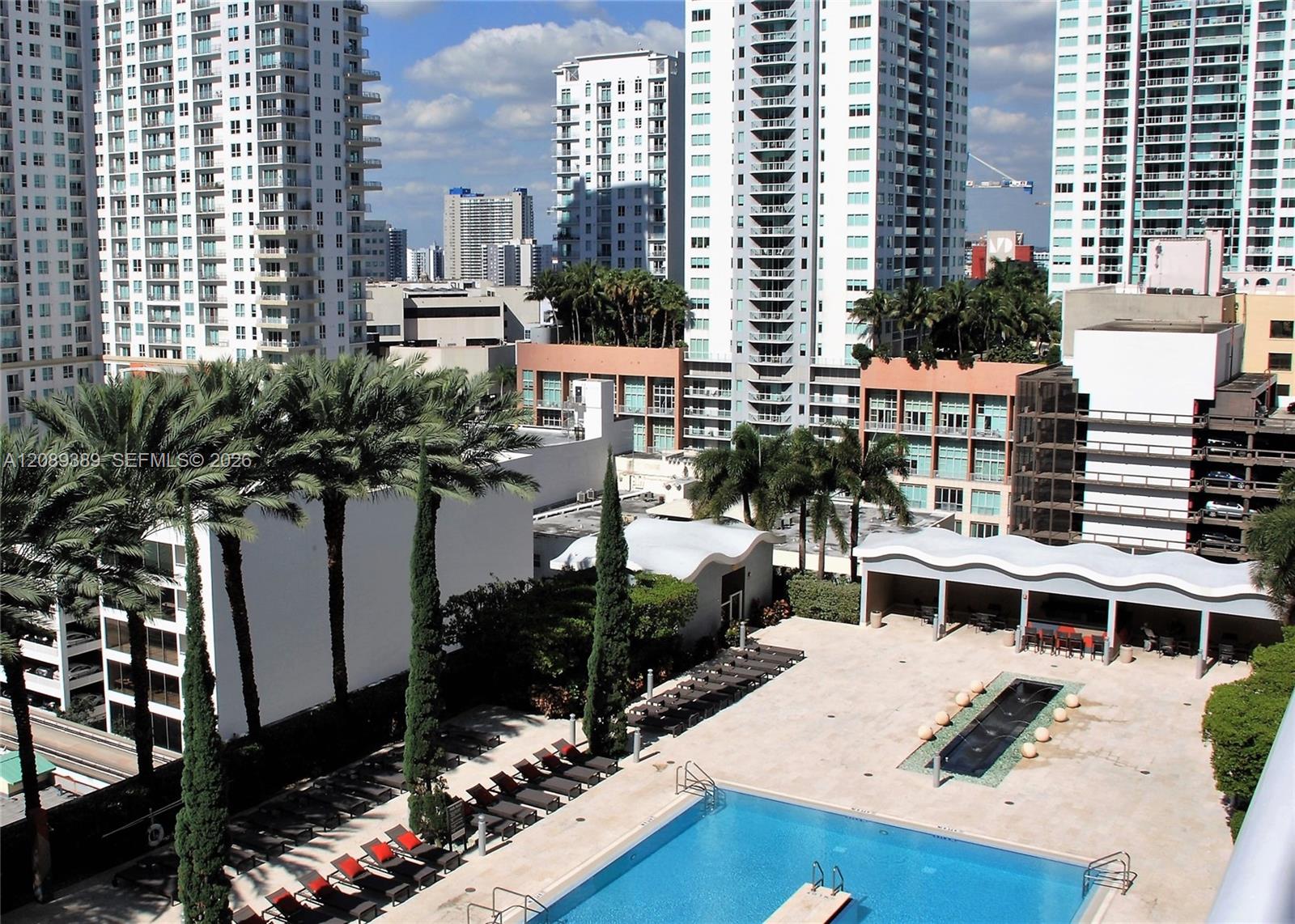 50 Biscayne Boulevard 1509 Property Photo 26