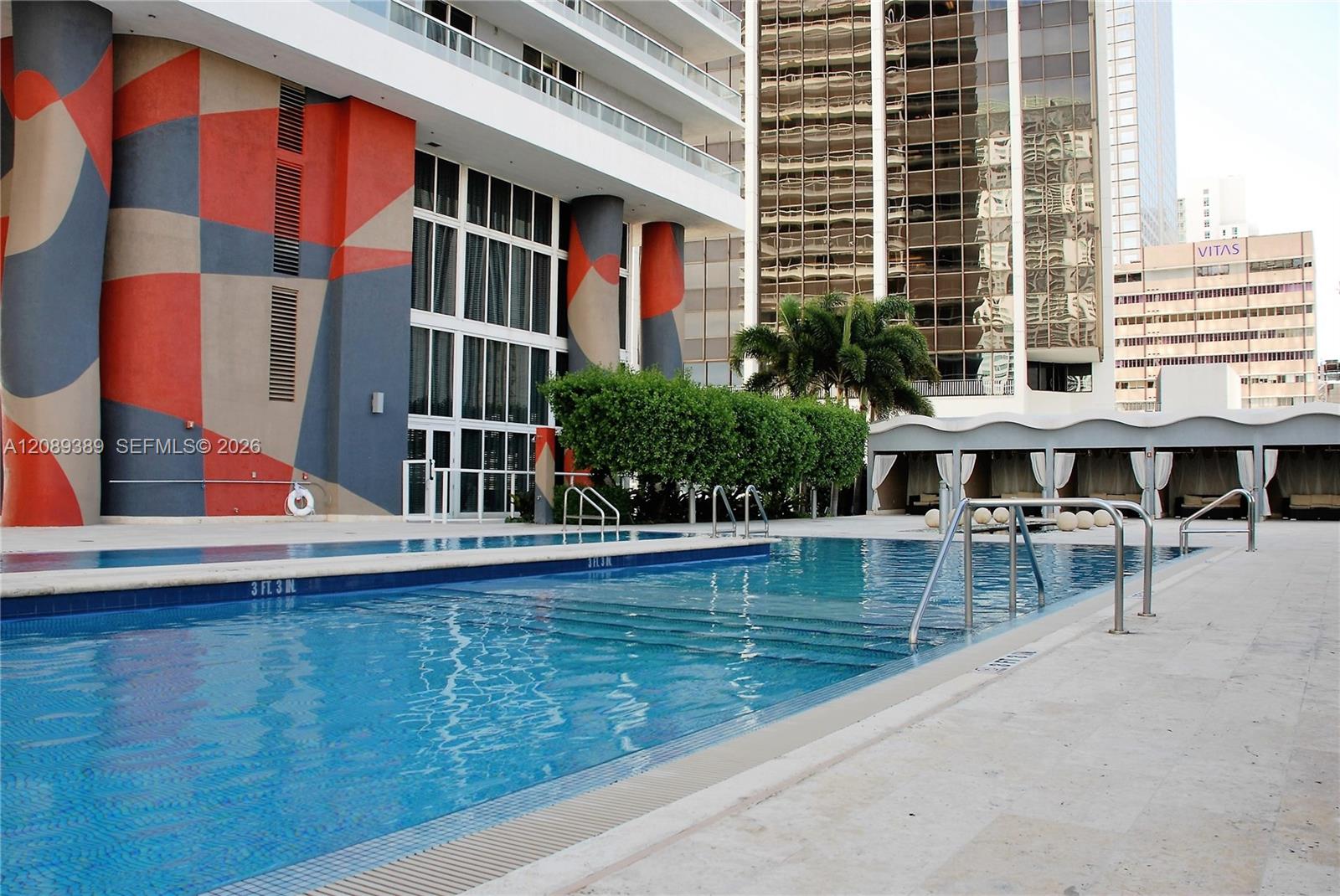 50 Biscayne Boulevard 1509 Property Photo 33