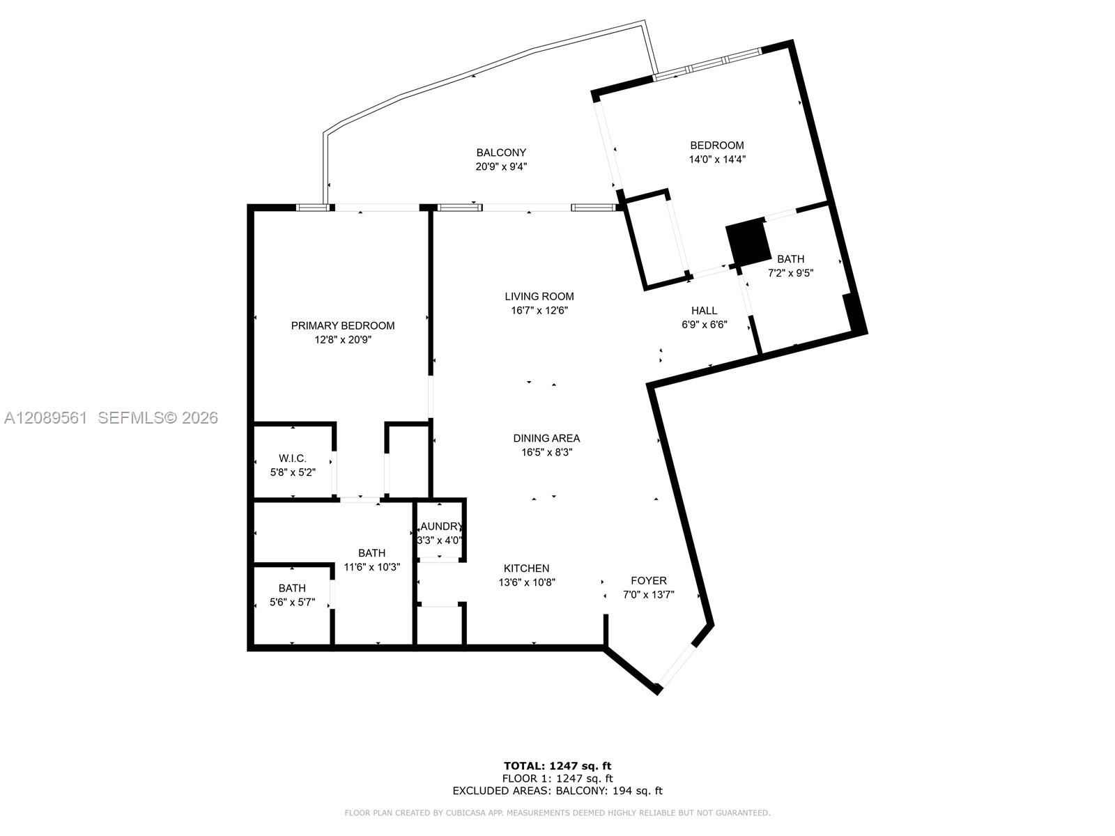 400 Alton Road 1505 Property Photo 20
