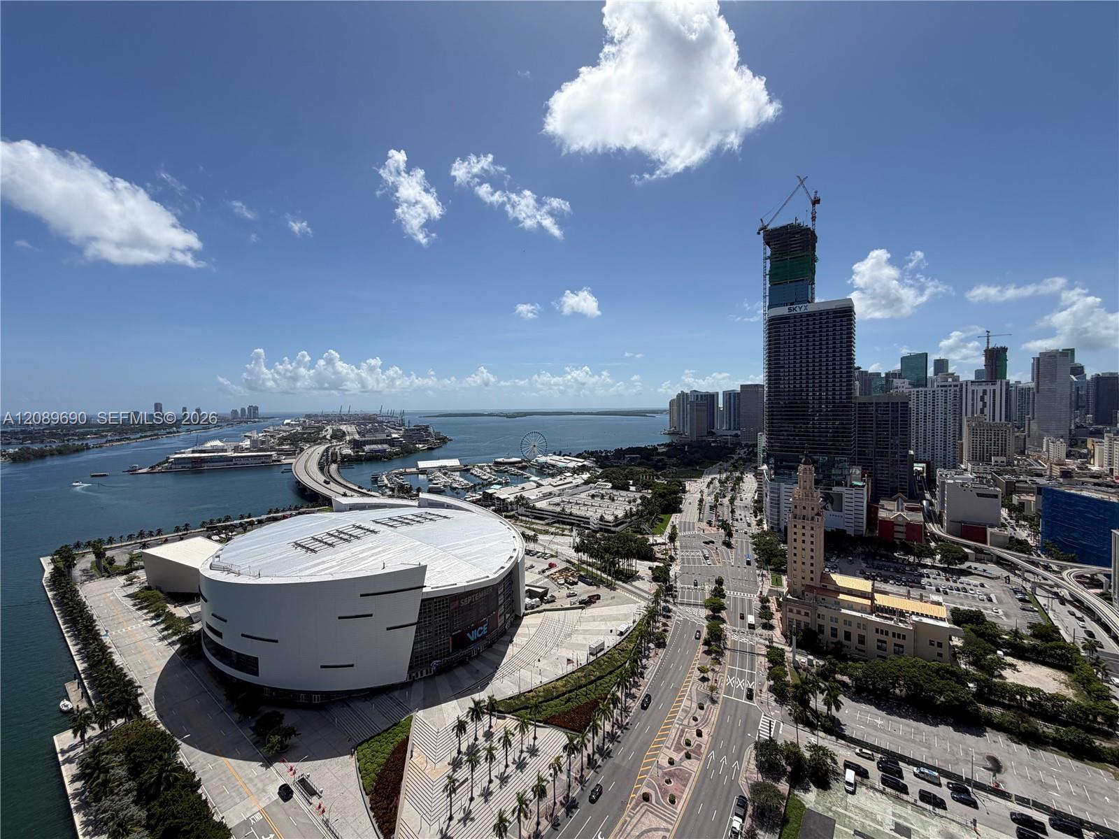 888 Biscayne Boulevard 3306 Property Photo 16