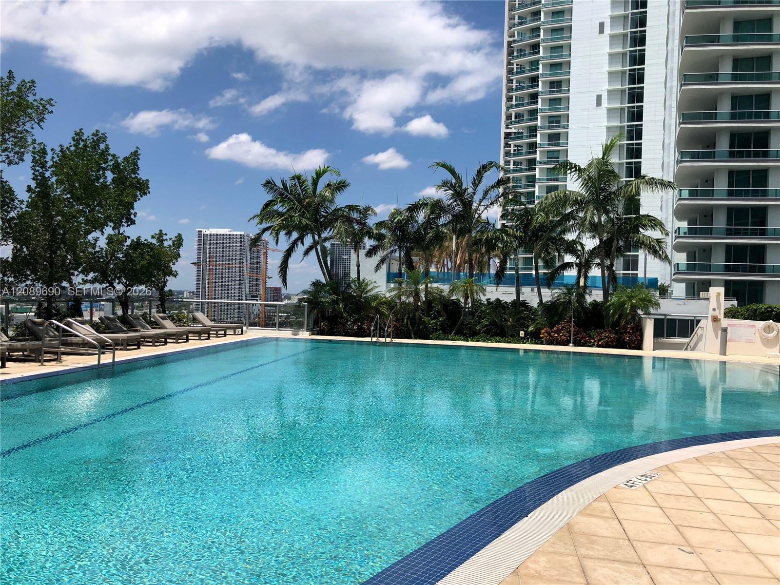 888 Biscayne Boulevard 3306 Property Photo 18