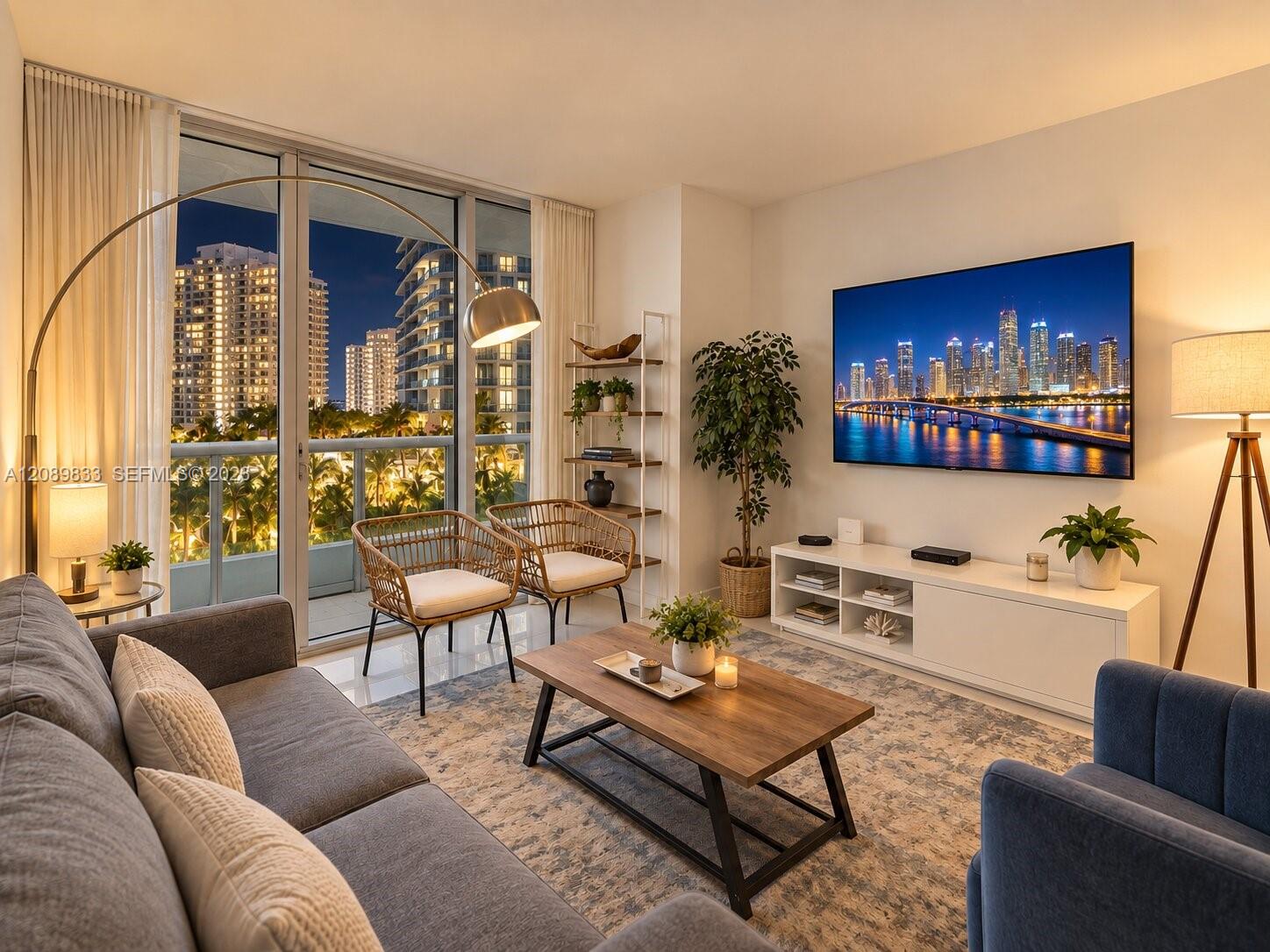 485 Brickell Avenue 1611 Property Photo 1