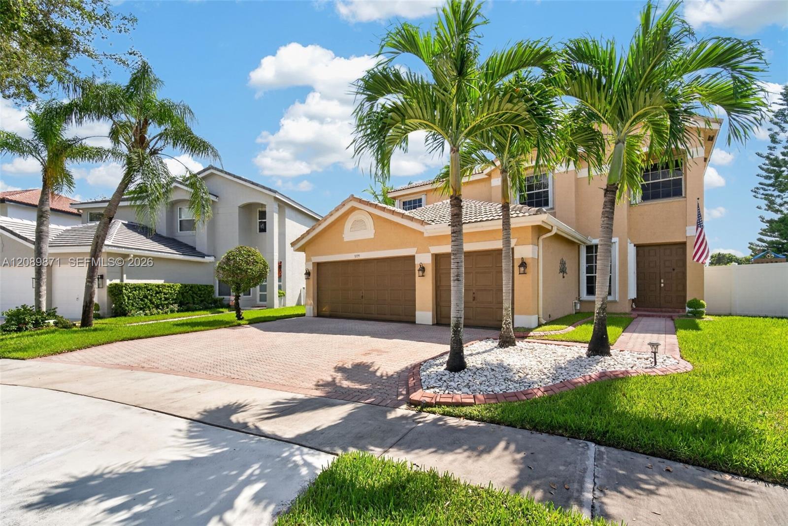 3379 SW 173rd Terrace