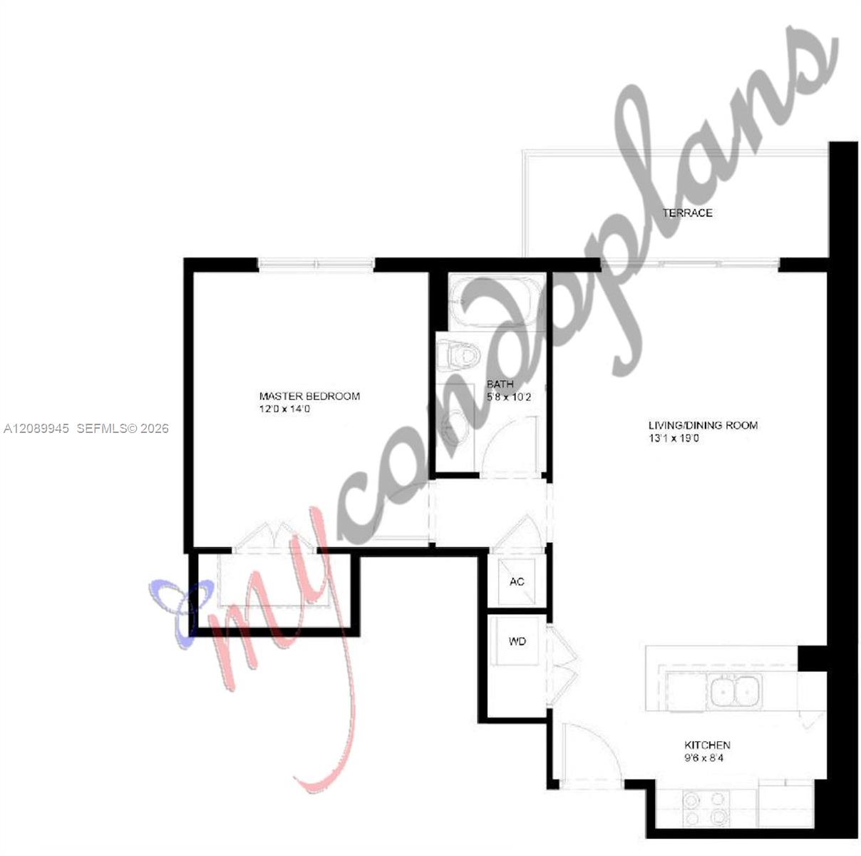 951 Brickell Avenue 3102 Property Photo 25