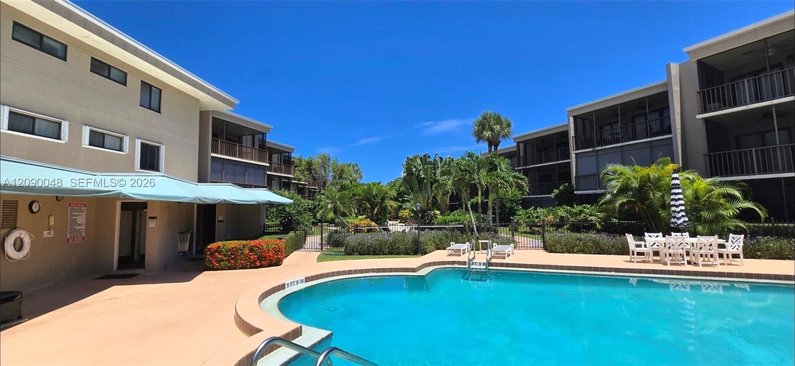 3605 S Ocean Boulevard 210 Property Photo 37