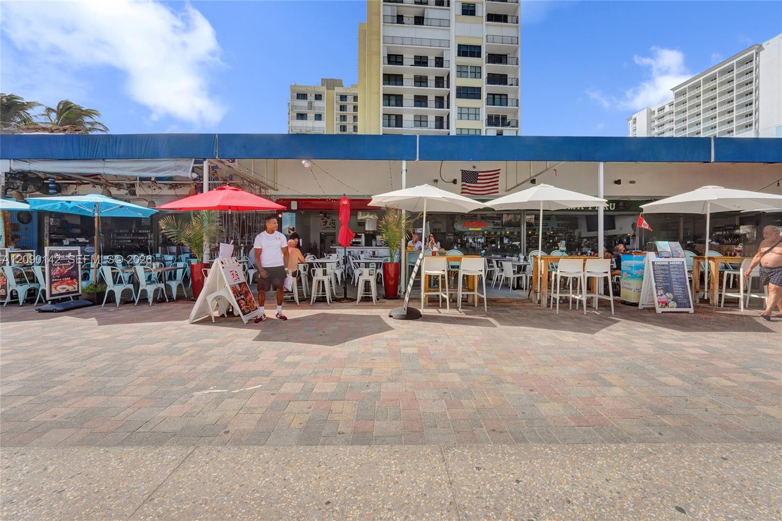 1600 S Ocean Drive 1f Property Photo 82