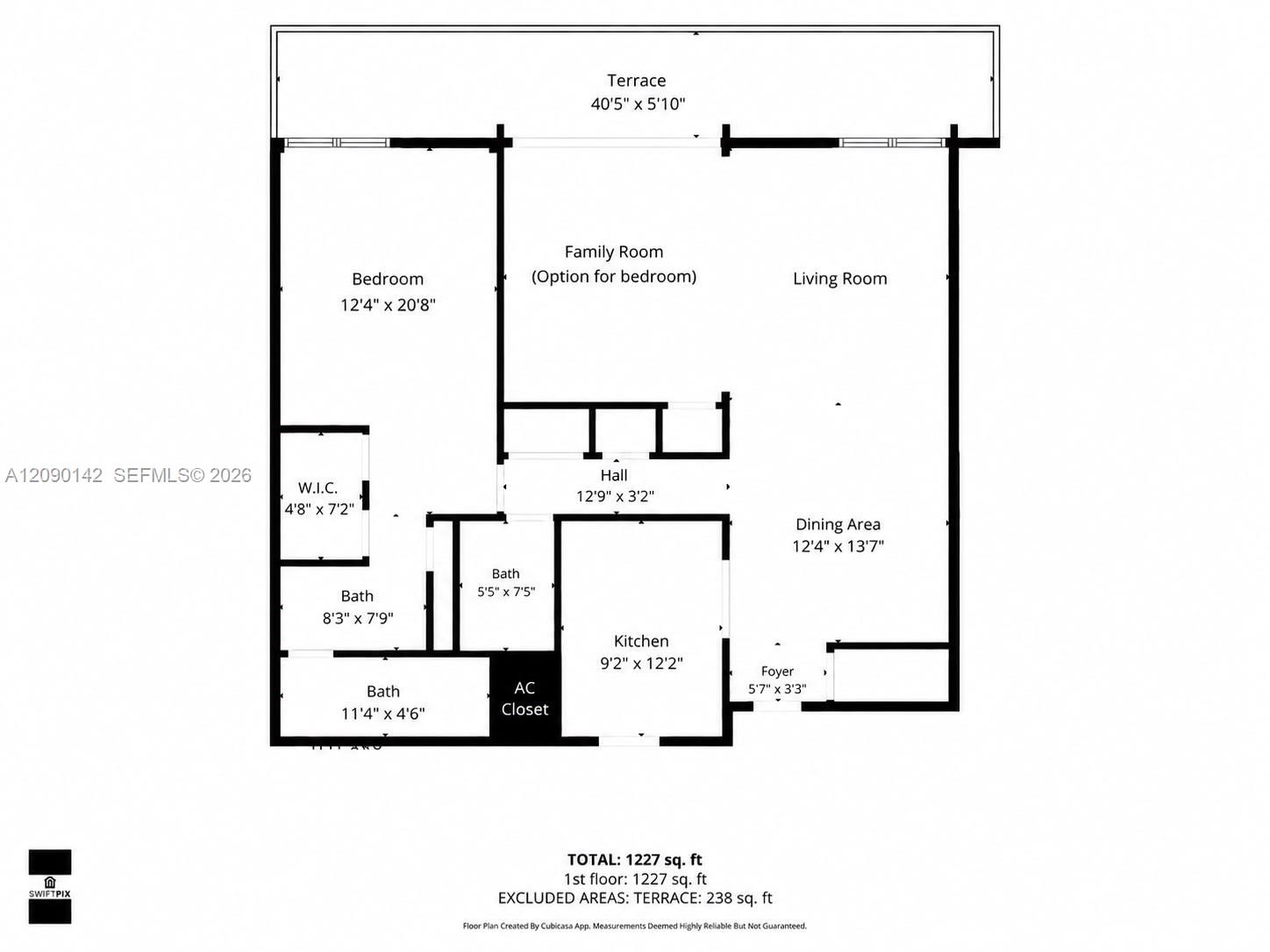 1600 S Ocean Drive 1f Property Photo 89