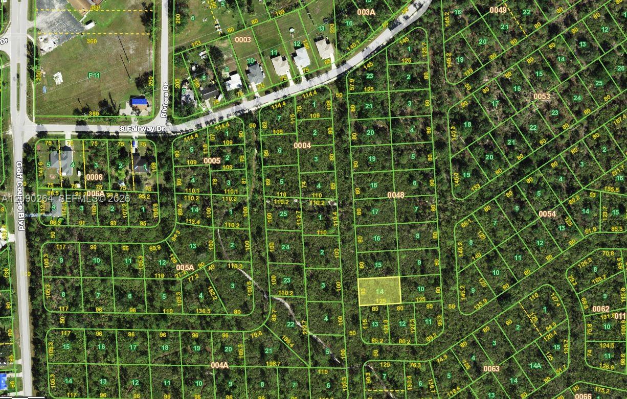 1000 Orange Brook Lane Property Photo 1