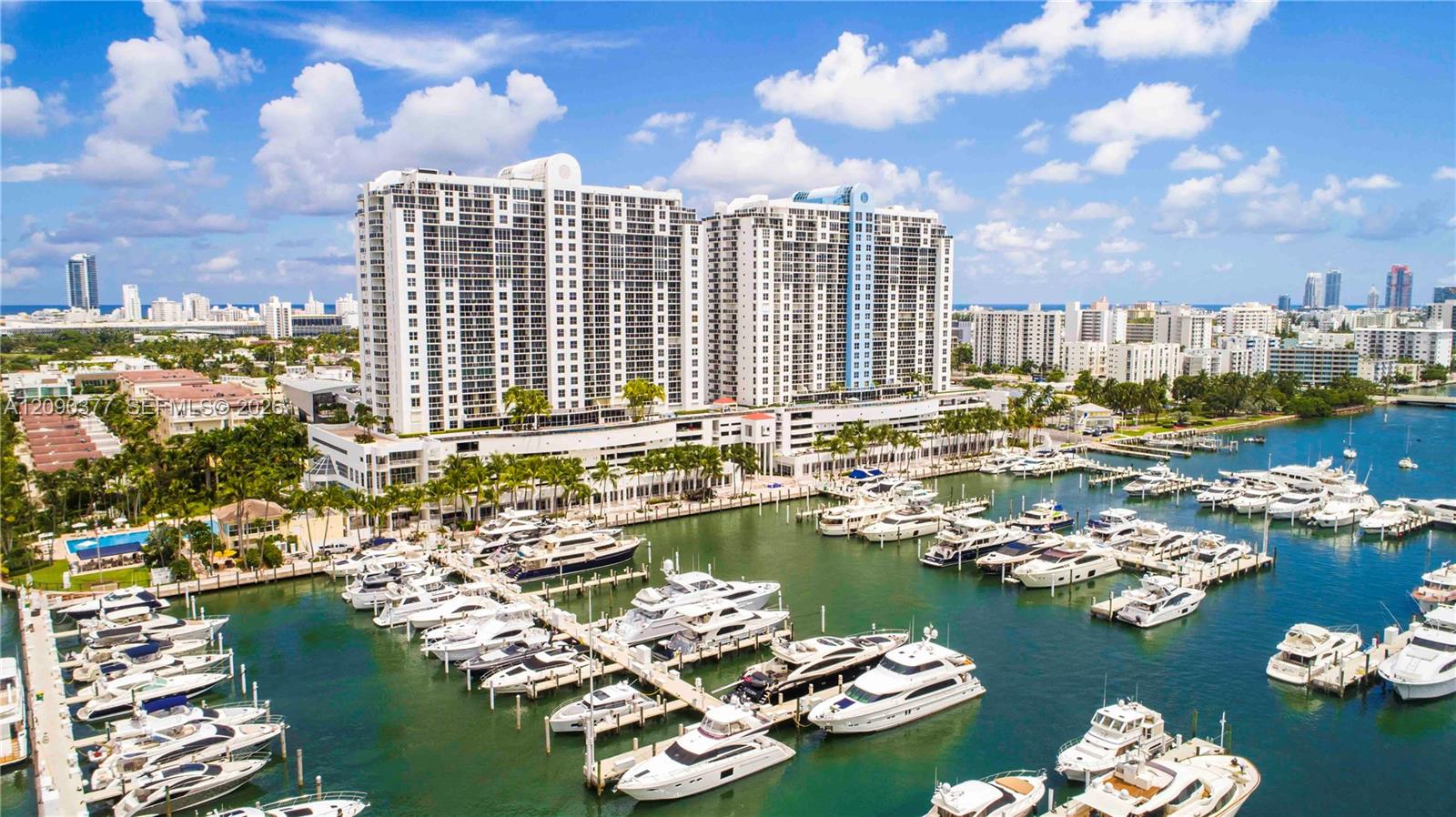 1800 Sunset Harbour Drive 2105 Property Photo 1