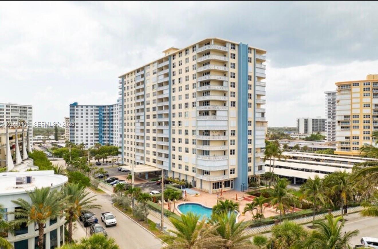 305 N Pompano Beach Boulevard 1406 Property Photo 2
