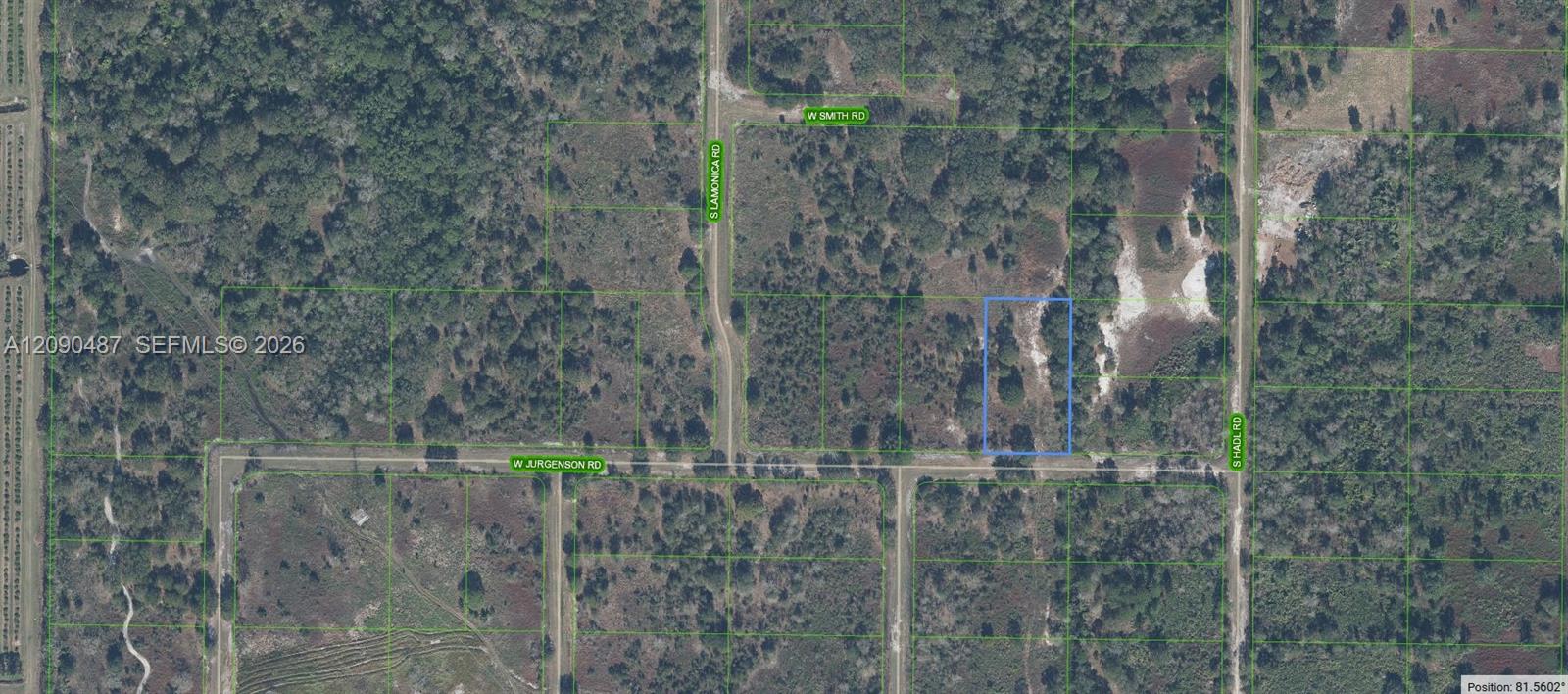 3160 W Jurgenson Road Property Photo 1