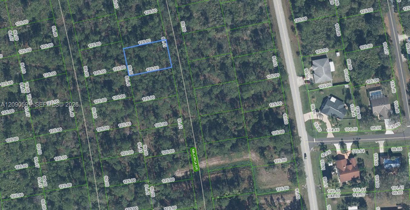 4425 Majorca Drive Property Photo 1