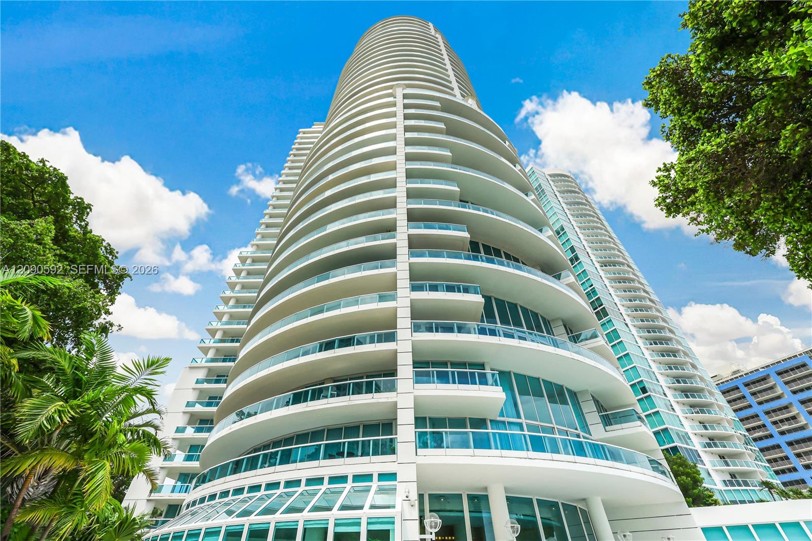 2127 Se Brickell Avenue 1406 Property Photo 2
