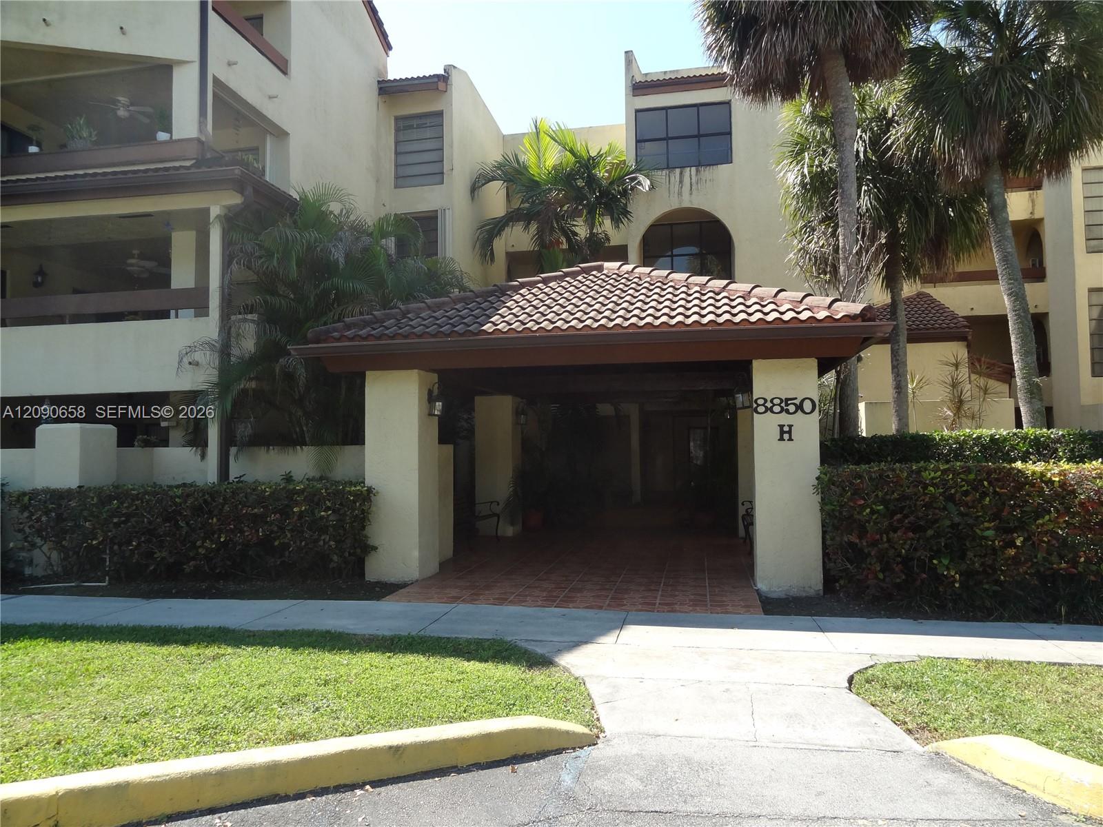 8850 SW 123rd Court H305 Property Photo 1