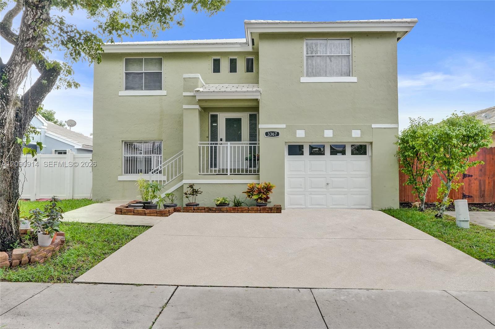 3367 Bonito Lane Property Photo 1