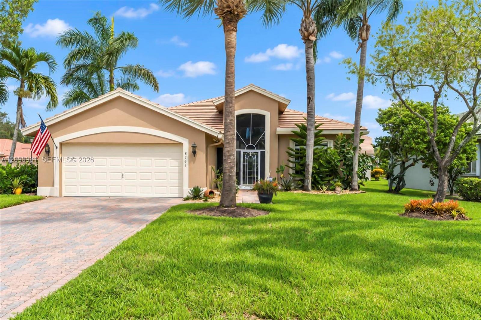 8795 Via Tuscany Drive Property Photo 1