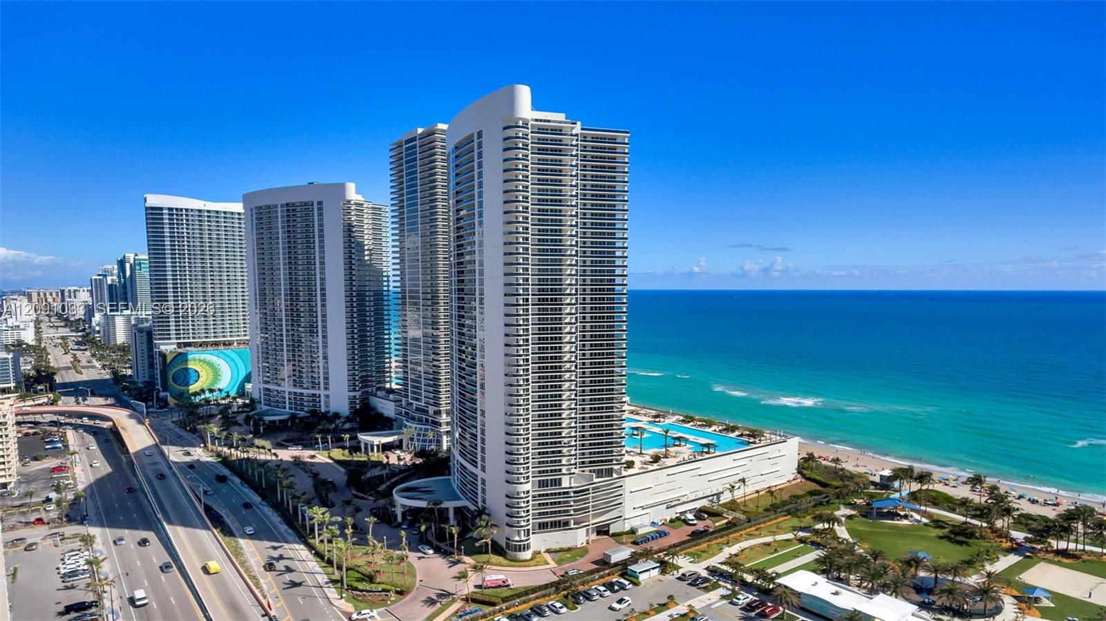 1850 S Ocean Drive 2203 Property Photo 1