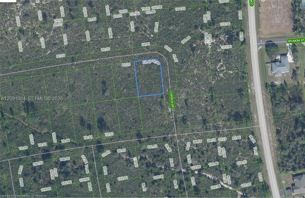 5126 Corsica Drive Property Photo 1