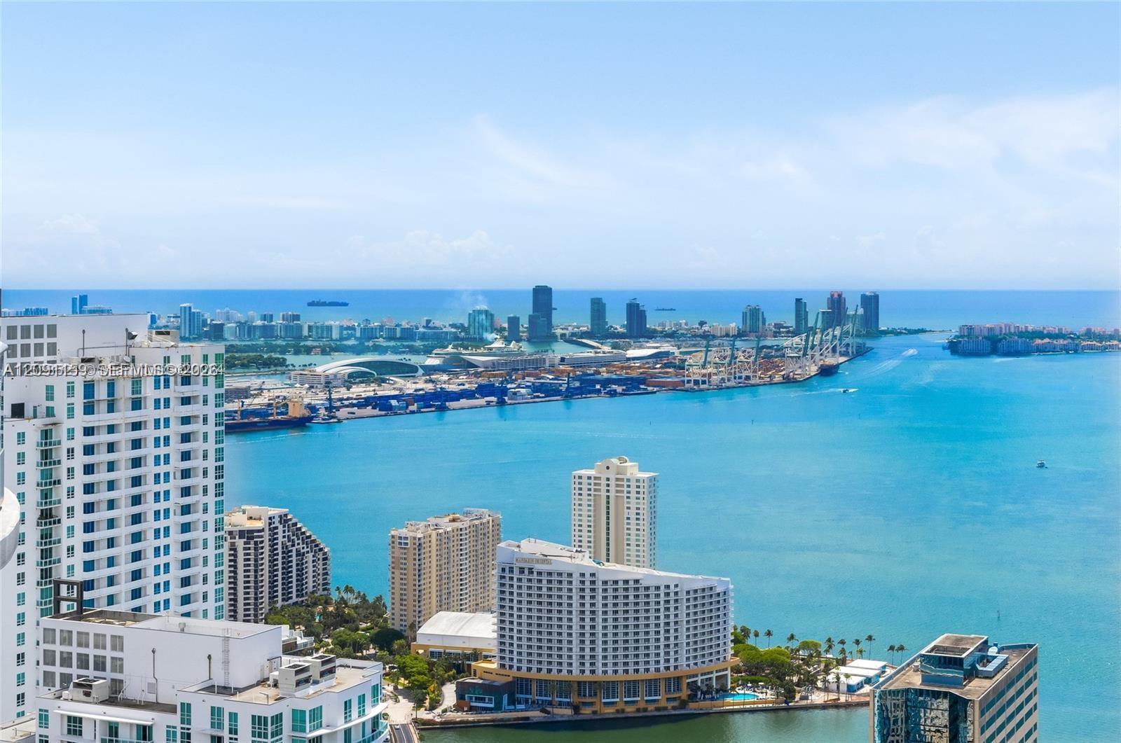 1000 Brickell Plaza 4504 Property Photo 27
