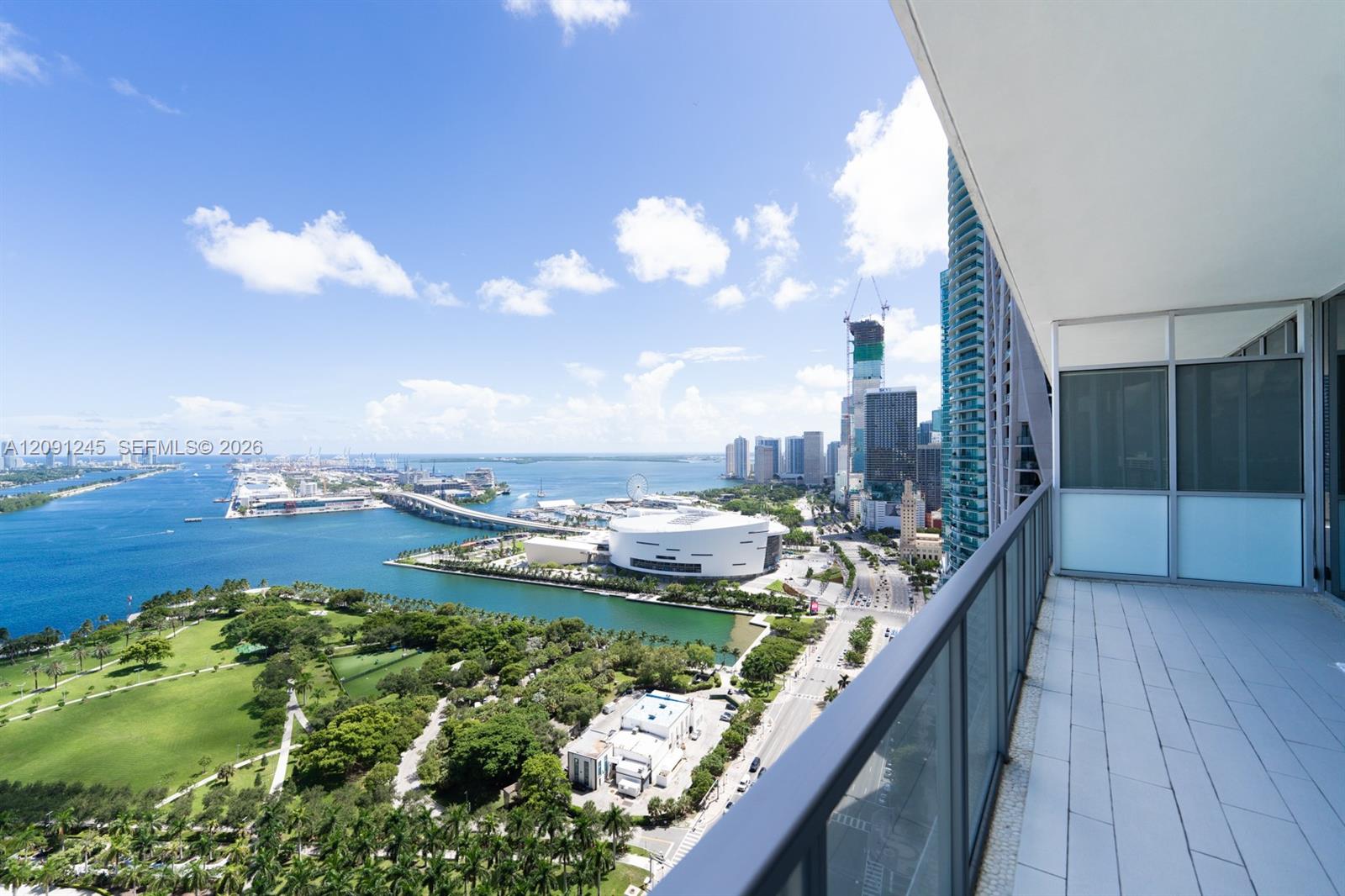 1100 Biscayne Boulevard 3302 Property Photo 1