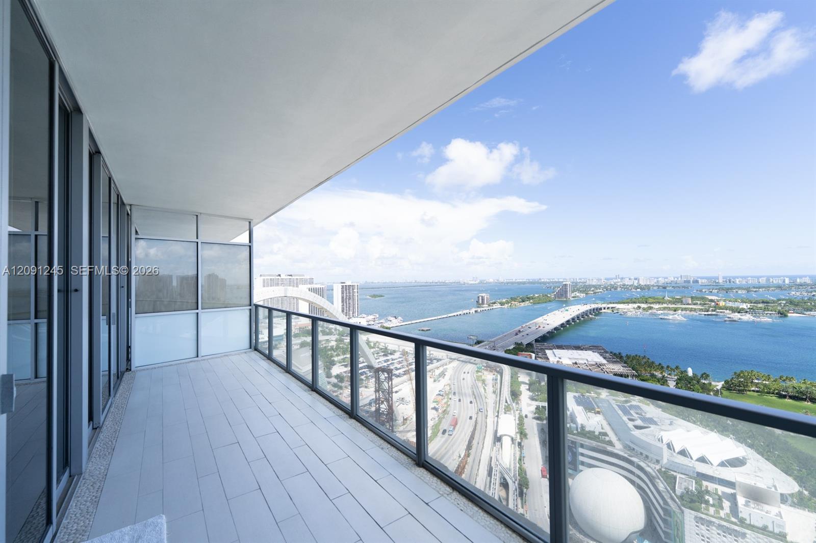 1100 Biscayne Boulevard 3302 Property Photo 2