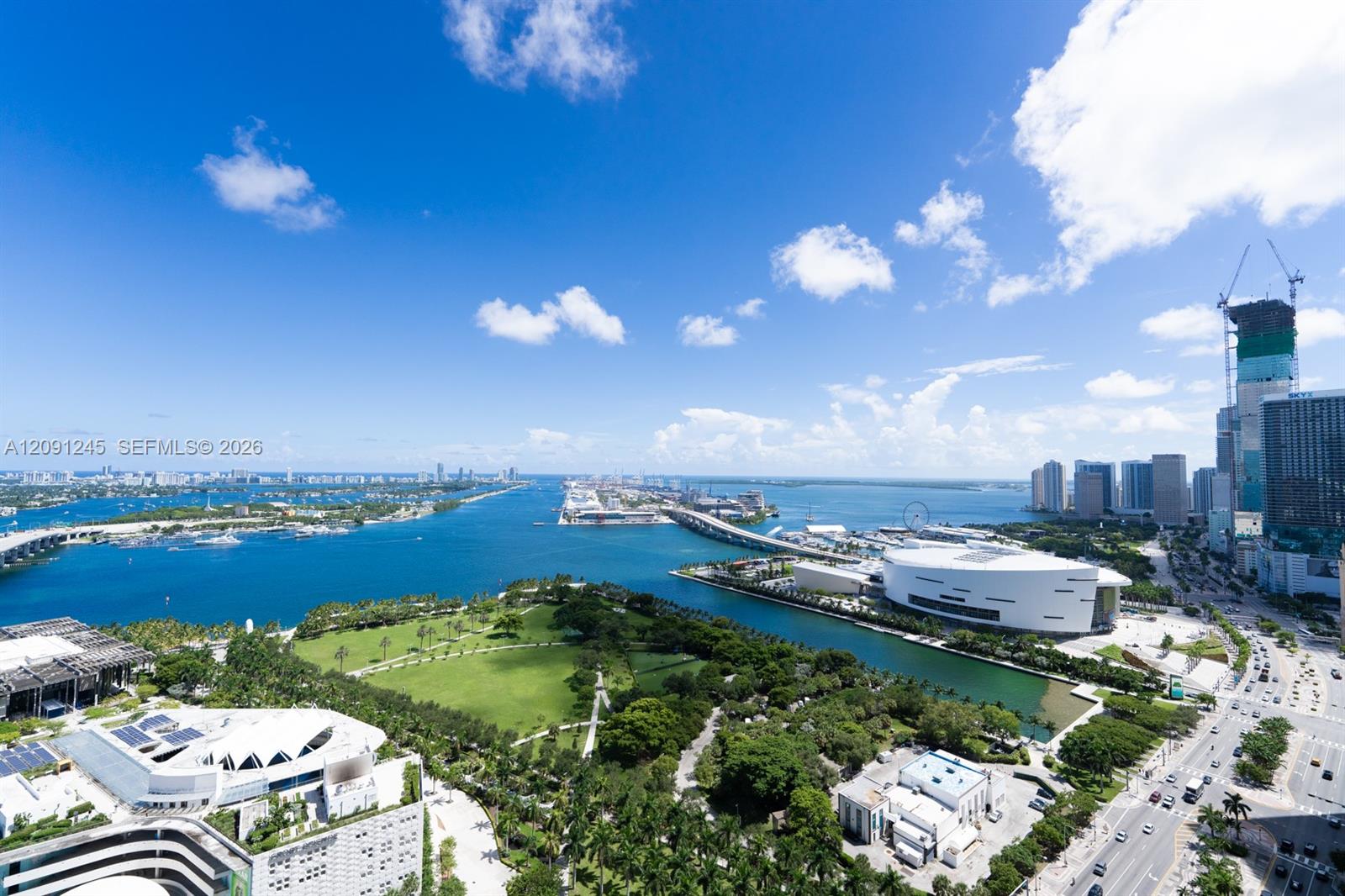 1100 Biscayne Boulevard 3302 Property Photo 21
