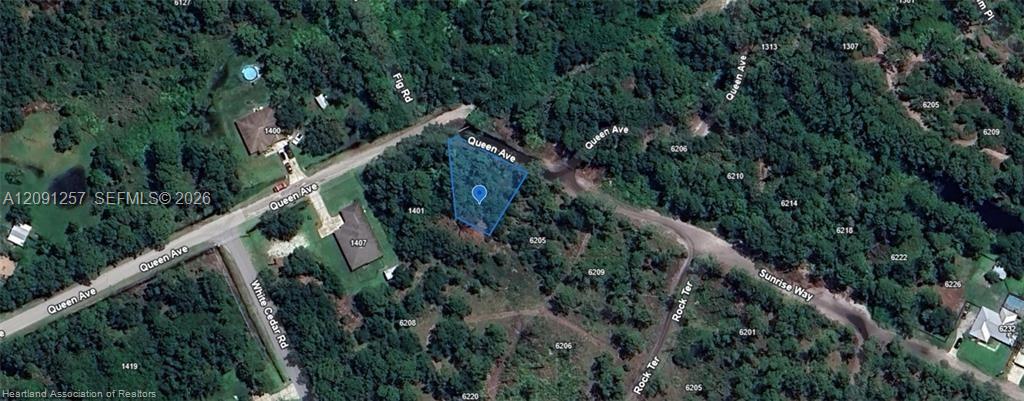 6201 Sunrise Way Property Photo 1