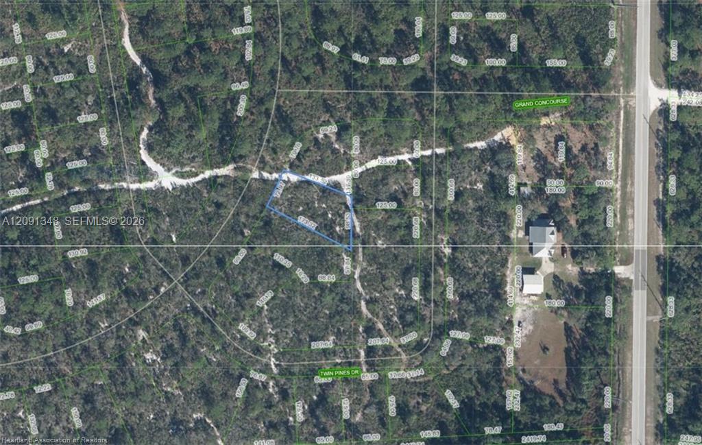 13076 S Orange Blossom Boulevard Property Photo 1