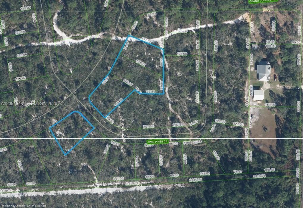 13076 S Orange Blossom Boulevard Property Photo 2